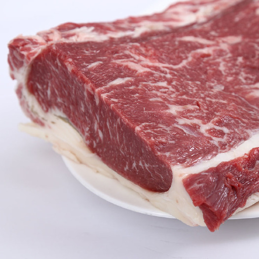 大厂县 鑫福强 外脊（又名：西冷） 牛肉 鲜肉 每日屠宰