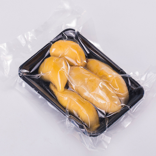 广州 马来猫山王榴莲肉冷冻保鲜350g/装批发电商供货渠道一