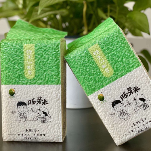  胚芽米长粒香