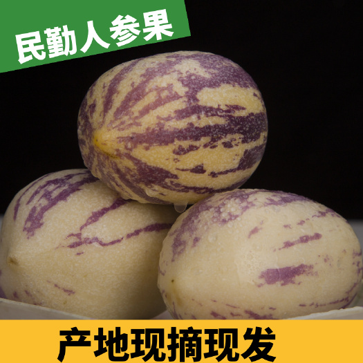 民勤县 甘肃民勤人参果新鲜5斤装精品大果孕妇小孩水果人生果一件代发