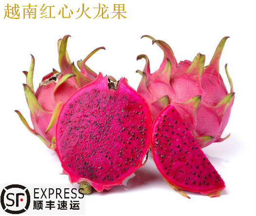 嘉善县 越南红心火龙果