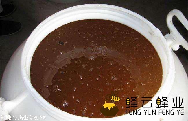 新郑市 真枣花蜂蜜那个牌子好厂家直销 散装 500g