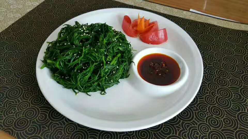 速冻黄须菜黄西菜碱蓬菜餐饮食材