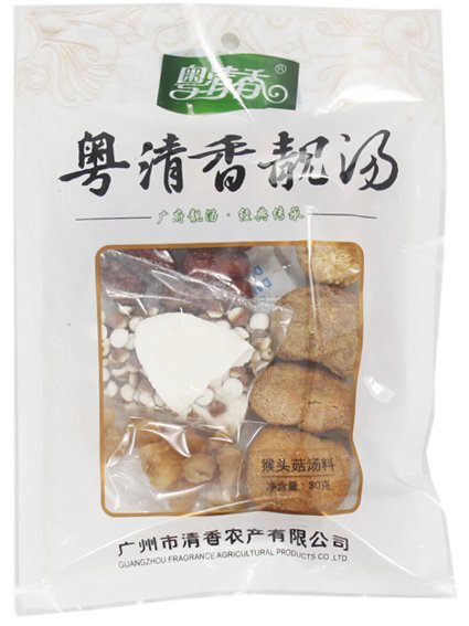 广州 广东汤料，菌类