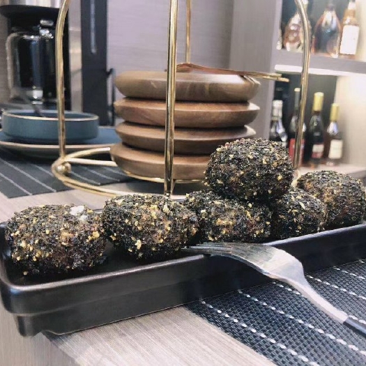 石狮市墨鱼丸 网红脏脏球（1包6个）