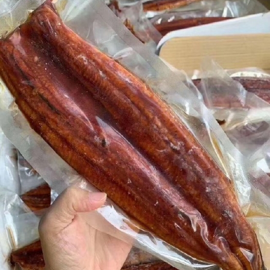 石狮市烤鱼片 烤鳗鱼 1袋/350g