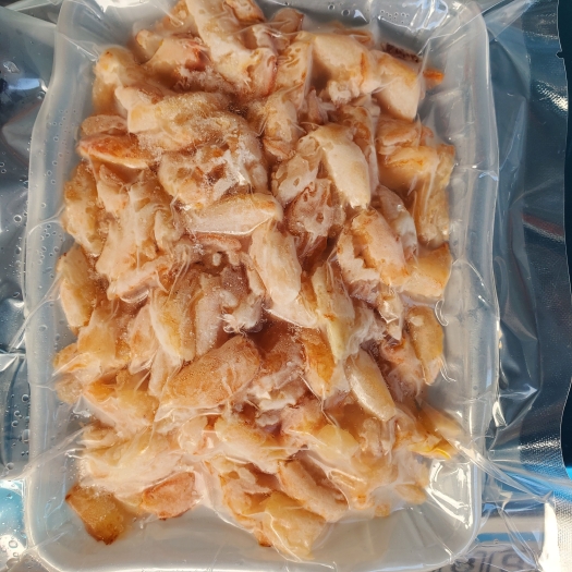 石狮市蟹肉 优质蟹腿肉