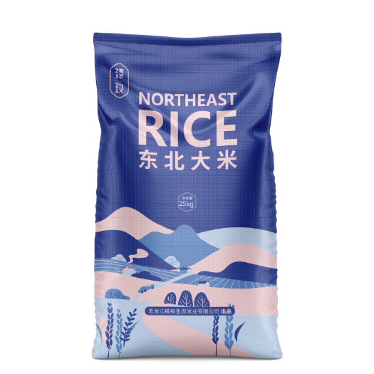 泰来县 臻致福稻 东北大米 珍珠米
