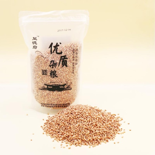延吉市 500g黏高粱米袋装
