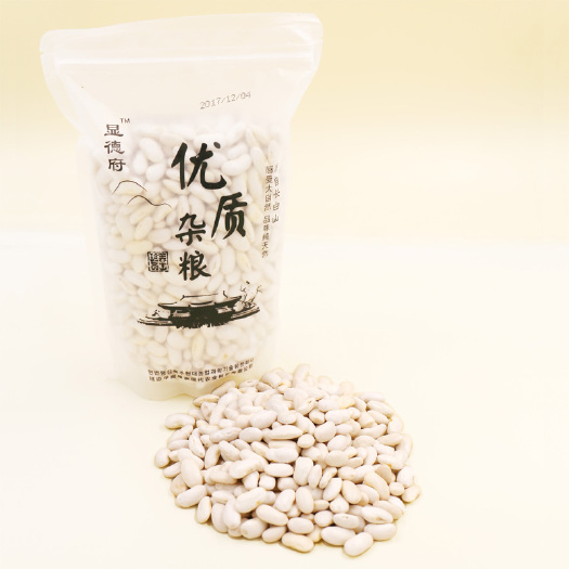 延吉市 500g白芸豆袋装