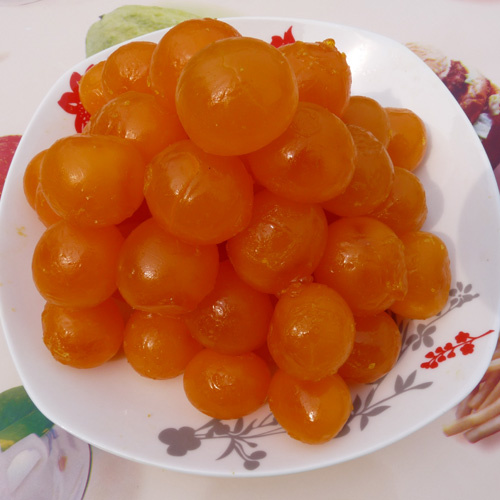 厦门咸蛋黄