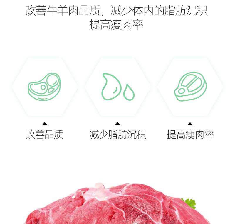 牛羊饲料添加剂 架子牛专用催肥添加剂牛用什么上膘快牛羊催肥增重专用添加剂