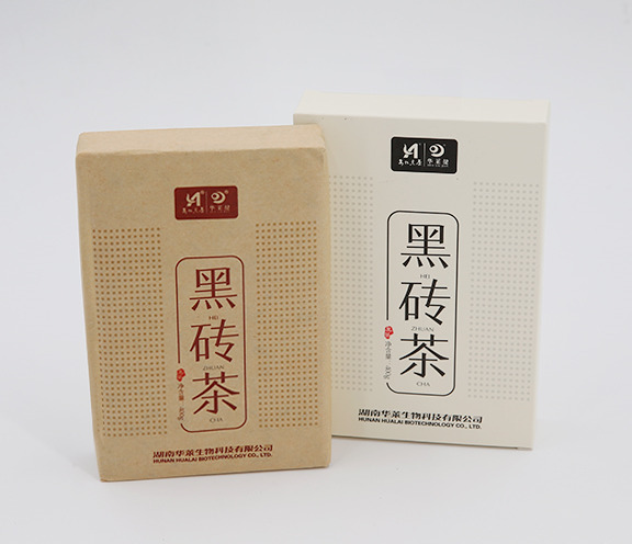 安化县安化黑茶黑砖茶400g
