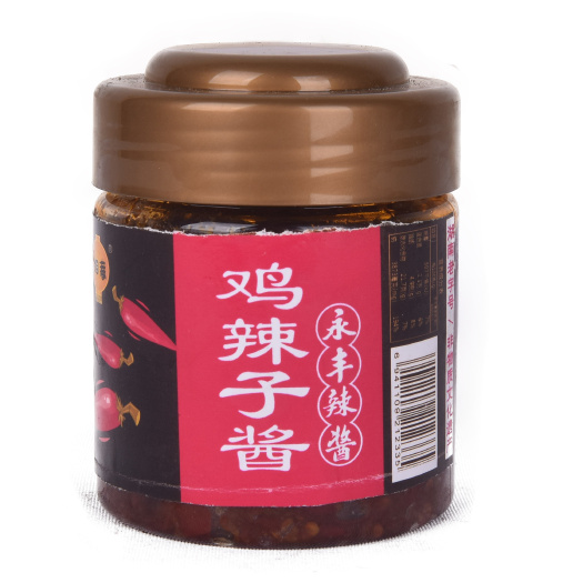 双峰县鸡肉酱 特制鸡辣子酱
