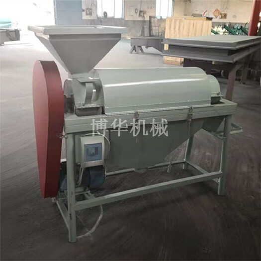 新乡 博华粮食抛光机  BHL-1型家用鸽粮抛光机