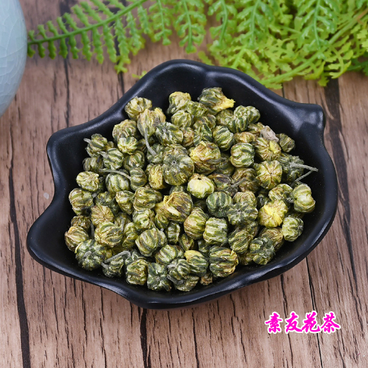 亳州产地直销胎菊米 散装无硫优质胎菊米 正宗菊花茶颗粒均匀。