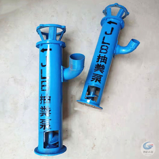 安国市 推车式电机带动吸粪泵 抽粪泵 吸污泵 不需要密封罐体自吸自排