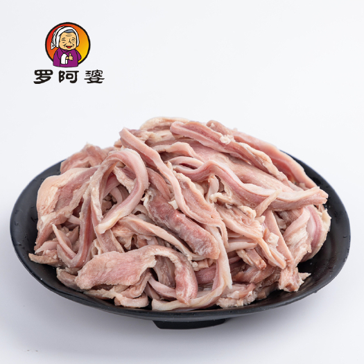 郑州预煮猪肚丝猪副产品冷冻酒店餐饮凉菜炒菜配菜猪肚丝10kg