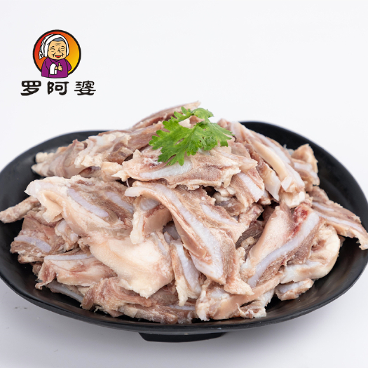 郑州猪肚  预煮脆骨丝罗阿婆餐饮快餐堂食主菜配菜猪肉食材