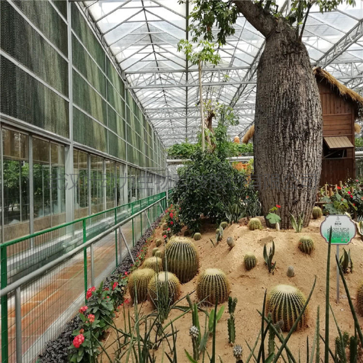 武汉大棚  智慧农业嘉年华物联网生态景观温室