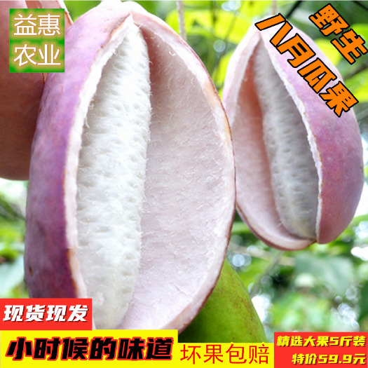 灵川县广西八月瓜新鲜当季时令水果