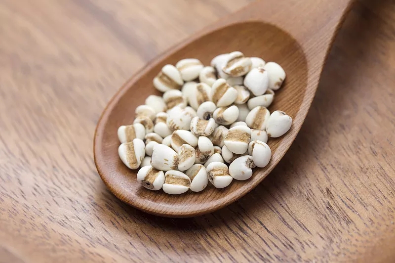 生薏仁 精选国产薏苡仁 过筛无碎 正宗小颗粒 薏苡仁