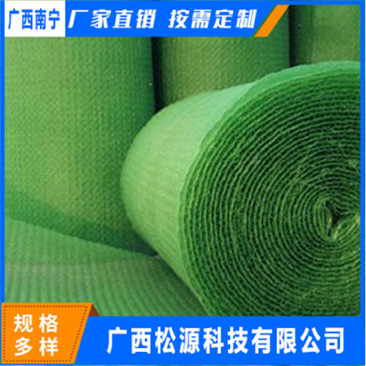 南宁护坡布 绿化护坡 植草固土EM1EM2EM3EM4EM5三维土工网垫