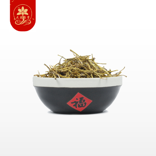 合肥 大益康堂霍山铜皮石斛寸金 霍山铜皮石斛干条 非枫斗