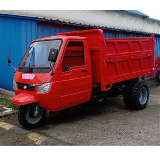 曲阜市农用拖拉机 五征时风同款1.5方柴油三轮车 农用自卸运输车厂家直销三轮车