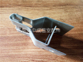 泊头市几字钢卡子 供应 几字钢卡 新型几字钢骨架连接卡子