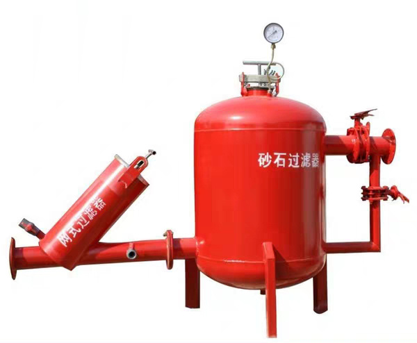 济南砂石过滤器 50#（2寸）各种型号沙石过滤器，厂家直销