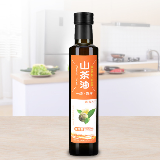 巴马县茶油广西巴马山茶油纯茶籽油高山老茶树油健康食用油