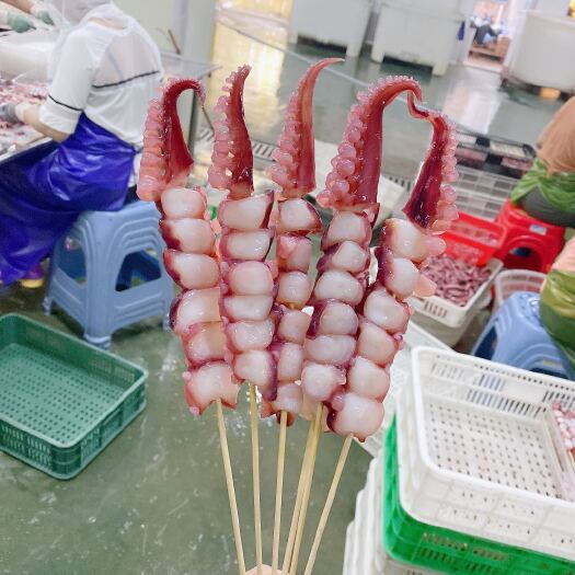 东山县 龙珠串 章鱼串