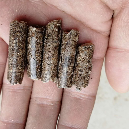 方城县生物质颗粒 秸秆颗粒燃料