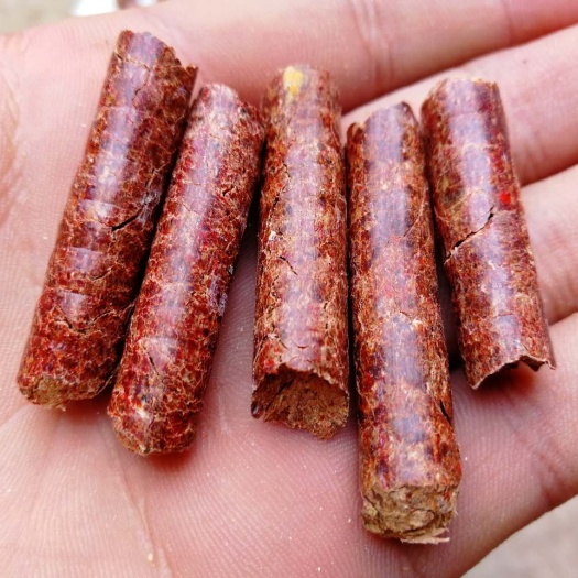 方城县环保生物质木屑颗粒燃料