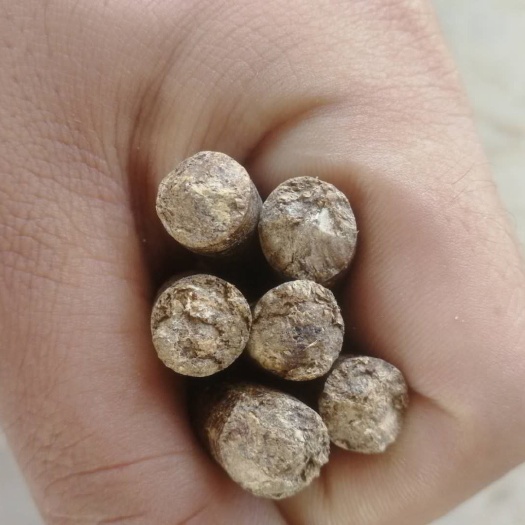 方城县河南南阳花生壳颗粒燃料热值高