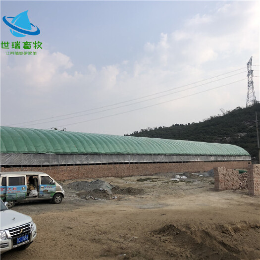 宁津县 东北养猪大棚 塑料大棚 牛羊大棚施工