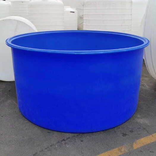 重庆市塑料桶 水桶大白桶牛筋桶敝口圆桶浸泡桶