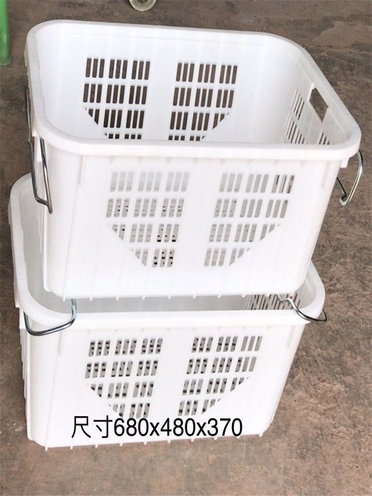 塑料筐 厂家直销塑胶筐周转筐蔬菜框水果篮