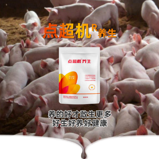 林州市混合型饲料添加剂  点超机®养生   母猪保健产品
