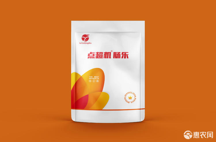 郑州混合型饲料添加剂  点超机®肠乐