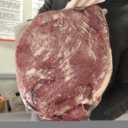 郑州牛肉类  牛胸肉 精修 胸肉  纯干货 少油 一手货源