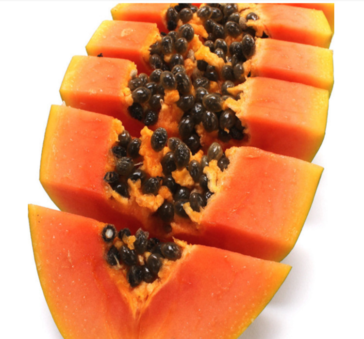 【顺丰/京东快递】海南红心牛奶木瓜5斤10斤一件代发