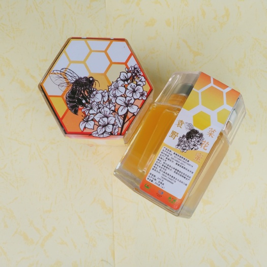 喜德县 喜德县土蜂蜜 天然蜜蜂采花酿蜜250g\瓶