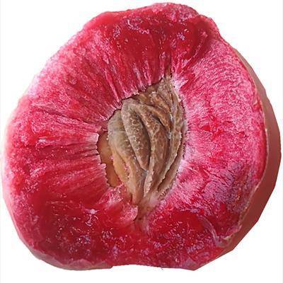 平邑县 血桃苗 脆甜品种，紫肉血桃，基地直供，现挖现发
