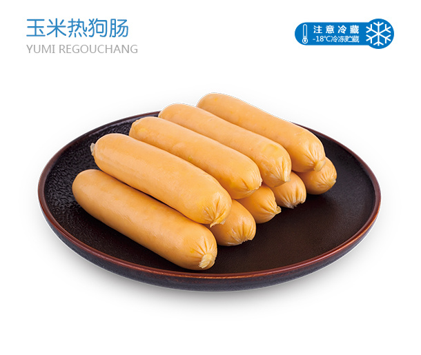 珠海 玉米热狗肠火锅店麻辣烫