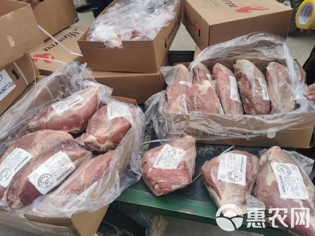 牛肉类  保乐肩 肩肉 冷链发货 纯干货  不注水