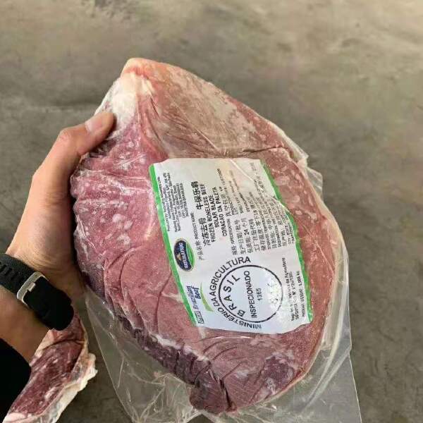 牛肉类  保乐肩 肩肉 冷链发货 纯干货  不注水