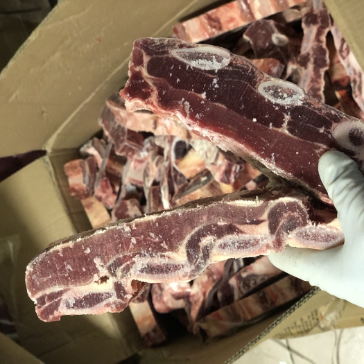 淮南肋排 牛肋排 可切条 肉多 江浙沪皖 包邮