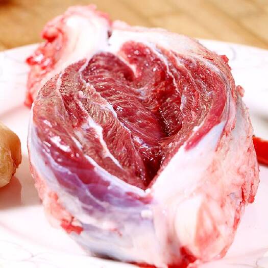 兰州牛腱子肉  金钱腱